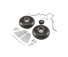 HOBBYZONE HBZ3223 - Landing Gear Set: Carbon Cub S+ 1.3m