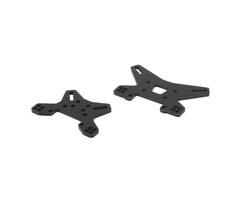 Losi LOS211000 - Front/Rear Shock Tower Set: Mini 8T,DB