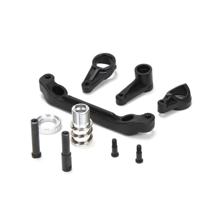 Losi LOS211004 - MINI 8 STEERING HARDWARE SET