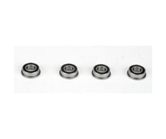 Losi LOSA6941 - LOSI 6X12 BALL BEARING, FLANGED(4)