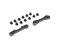 Losi LOSB1885 - Front Suspension Mount Set, Aluminum:Mini 8IGHT,DB
