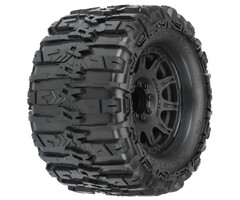 Pro-Line Racing PRO1015510 - Trencher HP 3.8" All Terrain Belted Tire Set