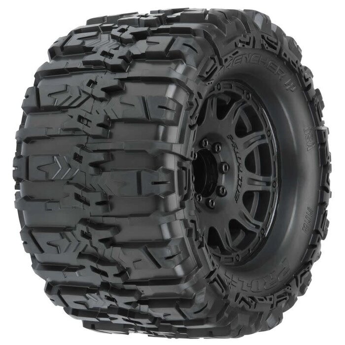 Pro-Line Racing PRO1015510 - Trencher HP 3.8" All Terrain Belted Tire Set
