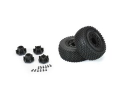 Pro-Line Racing PRO116910 - Gladiator SC M2 MTD Raid Slash 2wd/4WD F/R