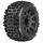 PRO117810 - Badlands 3.8" MTD Raid 8x32 Wheels 17mm MT F/R