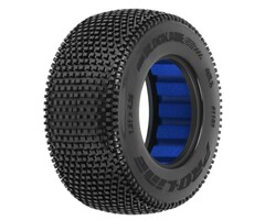 Pro-Line Racing PRO118302 - Fr/R Blockade SC 2.2/3.0 M3 Tire: SLH, SLH 4x4(2)