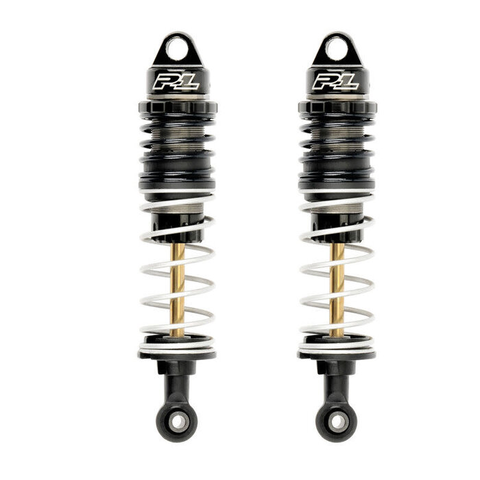 Pro-Line Racing PRO606300 - 1/10 PowerStroke Front Shocks: Short Course