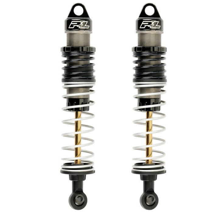 Pro-Line Racing PRO606301 - 1/10 PowerStroke Rear Shocks: Short Course