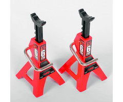 RC4WD 1/10 Scale Chubby 6 TON Jack Stands