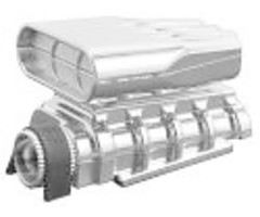 RPM CHROME MOCK INTAKE & BLOWER SET