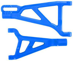 RPM REVO A-ARM FRONT RIGHT BLUE