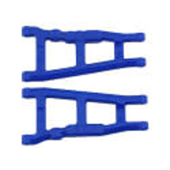 RPM RPM80705 - Traxxas Slash 4×4, Stampede 4×4, Rustler 4×4 & Rally Front or Rear A-arms – Blue
