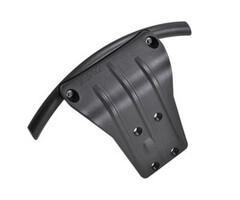 RPM RPM81472 - Front Bumper & Skid Plate ARRMA Kraton & Durango DEX8T