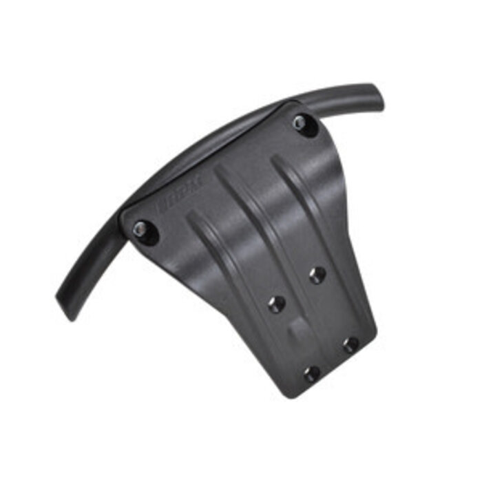 RPM RPM81472 - Front Bumper & Skid Plate ARRMA Kraton & Durango DEX8T