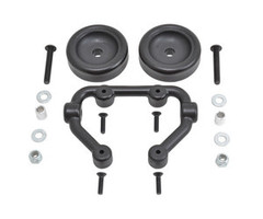 RPM Low Visibility Wheelie Bars for X-Maxx