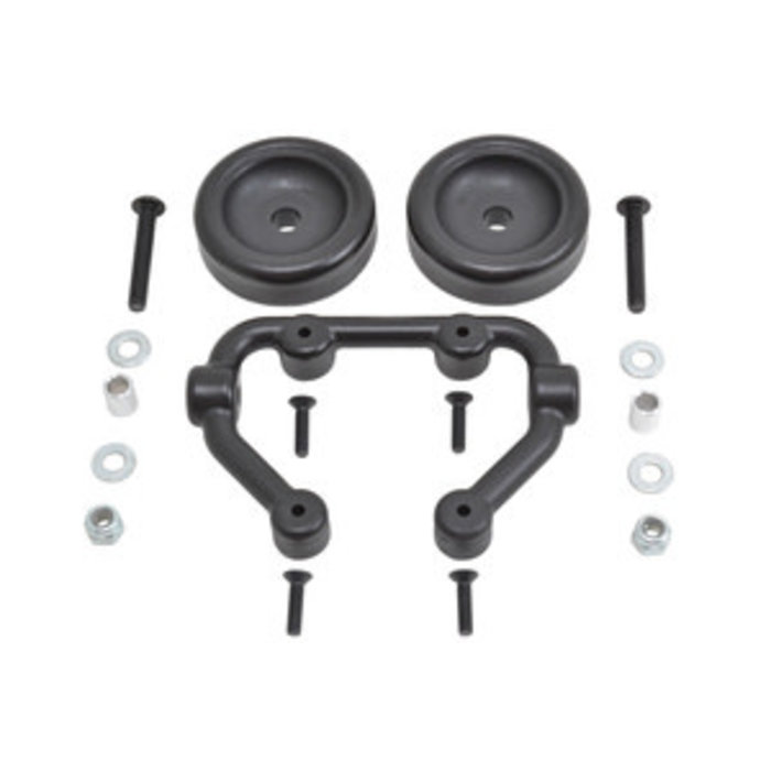 RPM RPM81582 - Low Visibility Wheelie Bars for X-Maxx