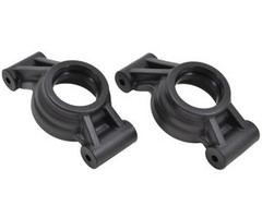 RPM Oversized Rear Axle Carriers for Traxxas X-Maxx