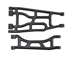 RPM Traxxas X-Maxx  A-arm, Upper & Lower, Black