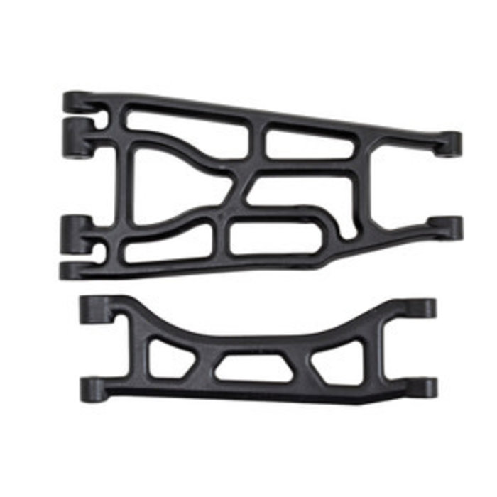 RPM RPM82352 - Traxxas X-Maxx  A-arm, Upper & Lower, Black