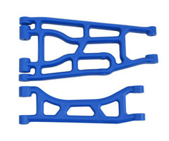 RPM Traxxas X-Maxx A-arm, Upper & Lower, Blue