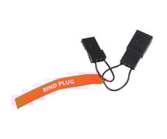 SPEKTRUM SPM6803 - Male/Female Universal Bind Plug