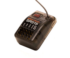 SPEKTRUM SPMSR515 - SR515 DSMR 5 CH Receiver