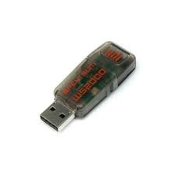SPEKTRUM SPMWS2000 - WIRELESS SIMULATOR USB DONGLE