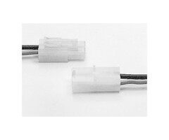 Tamiya TAM50106 - Connector: Tamiya 7.2V Male / Female Set