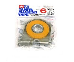 Horizon Hobby TAM87030 - Masking Tape, 6mm