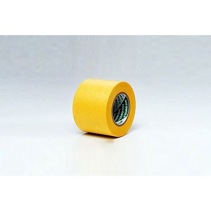3910-YLLW-40MM - DOAY Yellow Painters Tape - Masking Tape 2 Inch Wide (1.88" x 90FT) - Multi-Surface, Smart Adhesion, Indoor & Outdoor - 1 Roll Paint Tape for DIY, Labeling, Art, Car (#3910)