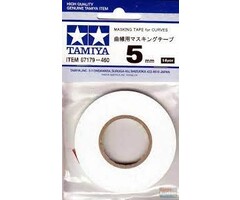 Horizon Hobby TAM87179 - Masking Tape for Curves 5mm