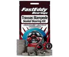 FastEddy Bearings Traxxas Stampede Sealed Bearing Kit