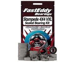 FastEddy Bearings TFE312 - Sealed Bearing Kit-TRA Stampede 4X4 VXL