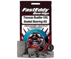 FastEddy Bearings Traxxas Rustler VXL Sealed Bearing Kit