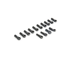 Team Losi Racing TLR234067 - Rod End Set: SCTE 3.0