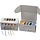26GAUGEBOX - 26 AWG Gauge Hook Up Wire Kit - 5 Colors Tinned Copper PVC Solid Core Wire (300V, 1007 Standard) for Automotive, Electronics, DIY Projects (33ft Each Color)