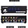 AV2-4PORTSWTCH - AuviPal-Panlong - 4-Way RCA Switcher 4 in 1 Out Composite Video L/R Stereo Audio AV Selector Box for DVD VCR VHS/AV Receiver/ PS2/ Nintendo Game Consoles