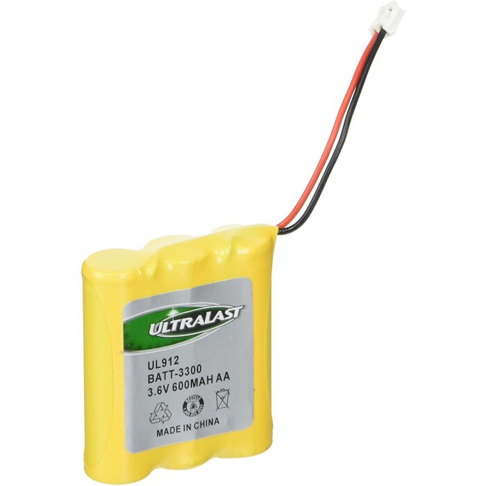 BT-UL912 - Ultralast UL-912 Cordless Phone Battery for AT&T, Panasonic, Uniden and Radio Shack