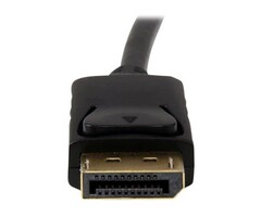 DP2DP - RyzzRooa Display Port to Display Port Cable 6 Feet, 4K@60Hz DP 1.2 Cable Supports 4K@60Hz, 2K@165Hz, Compatible for Monitor, Computer, Laptop, Graphics Card, Docking Station