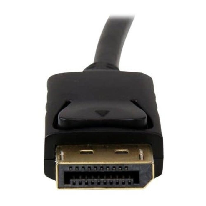 DP2DP - RyzzRooa Display Port to Display Port Cable 6 Feet, 4K@60Hz DP 1.2 Cable Supports 4K@60Hz, 2K@165Hz, Compatible for Monitor, Computer, Laptop, Graphics Card, Docking Station