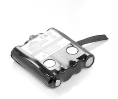 EP-40 - EBL - BP-38 Two-Way Radio Batteries 4.8V 700mAh Replacement Battery for BP-38 BP-39 BT-1013 BT-537 BP-40 FRS-008