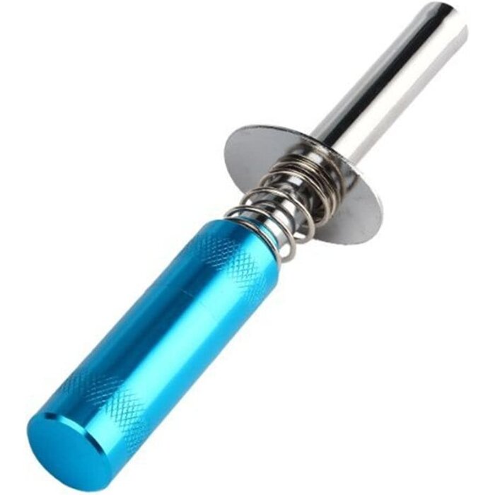 GLOWPLGIGNITER - Hobbypark Hobbypark Glow Plug Ignitor Igniter Nitro Engine Starter Tools Support AA Batteries for RC Car Buggy Truck Model Plane