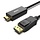 BENFEI 4K DisplayPort to HDMI 6 Feet Cable 5 Pack, Uni-Directional DP 1.2 Computer to HDMI 1.4 Screen Cable Compatible with HP, ThinkPad, AMD, NVIDIA, Desktop