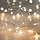 LED-10FT-WARMWHITE - XINKAITE - Warm White - String Lights, Waterproof LED String Lights, 10Ft/30 LEDs Fairy String Lights Starry ,Battery Operated String Lights for Indoor&Outdoor Decoration Wedding Home Parties Christmas Holiday.