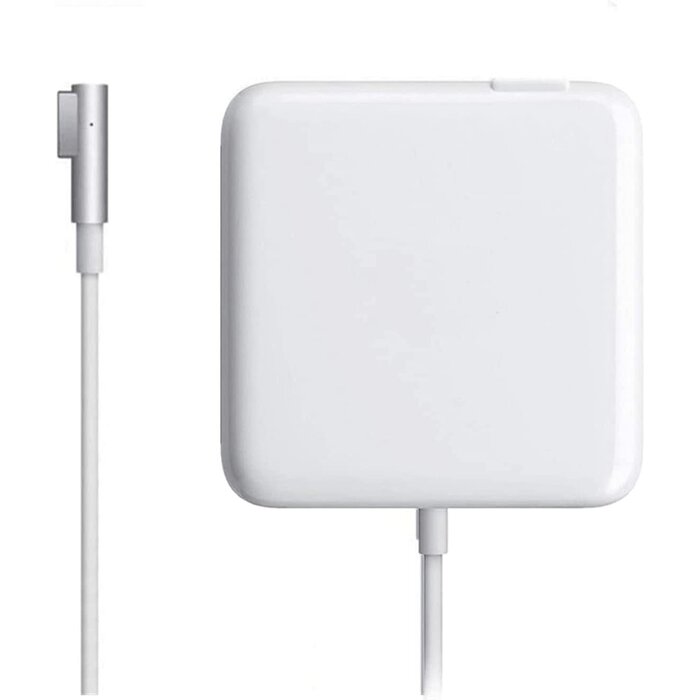 MAGSAFE1 - Foyomo Compatible with Mac Book Pro Charger, 85W 60W Power Adapter L-Tip for MacBook Pro 13 15 17 Inch Before Mid 2012, 6.6FT Cable