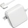 MAGSAFE2 - E-POWIND - Mac Book Pro Charger, 60W Power Adapter T-Type Magnetic Connector Charger Compatible with Mac Book Pro Retina 13 Inch and Mac Book Air (Later 2012)
