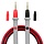 TEST-LEADS-BANANA - Micsoa - Multimeter Test Leads Banana Plug, Digital Multimeter Probes Electrical Test Probe 20A 1000V