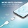 MICRO-LIGHT - VisionTek - Micro USB Female to Lightning Male Adapter - MFi Certified Adapter for iPhone, Ipad, iPod and AirPods. Compatible with iPhone 12/12 Pro/12 Pro Max/XS/XS Max and Airpods/AirPods Pro