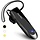 B41-NEW-BEE - New bee - Bluetooth Earpiece V5.0 Wireless Handsfree Headset with Microphone 24 Hrs Driving Headset 60 Days Standby Time for iPhone Android Samsung Laptop Trucker Driver
