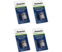 PERIMETER-R21/R51 - Perimeter Technologies - Dog Fence Batteries for Invisible Fence R21 or R51 Receiver Collars